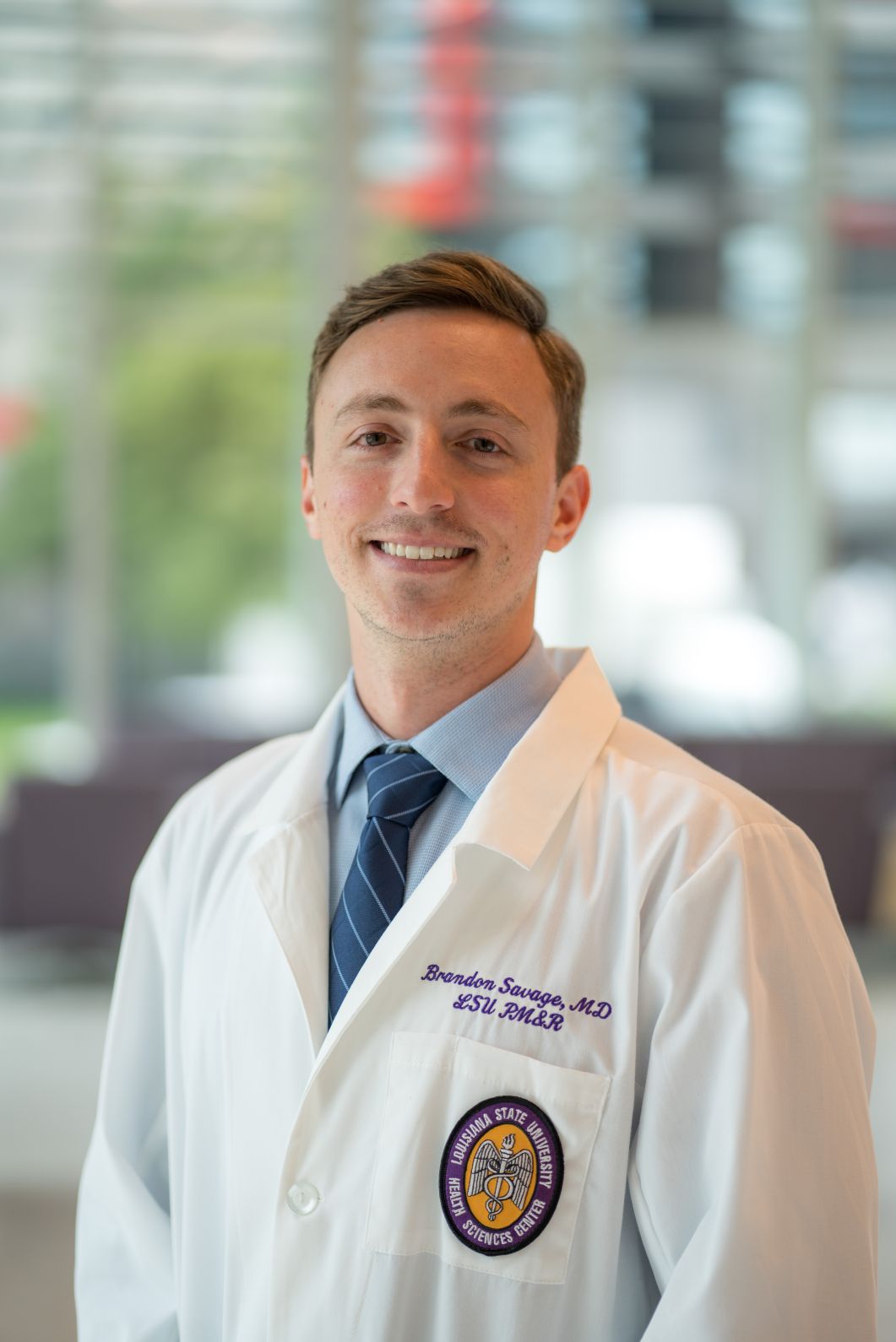 Brandon Savage, M.D.
